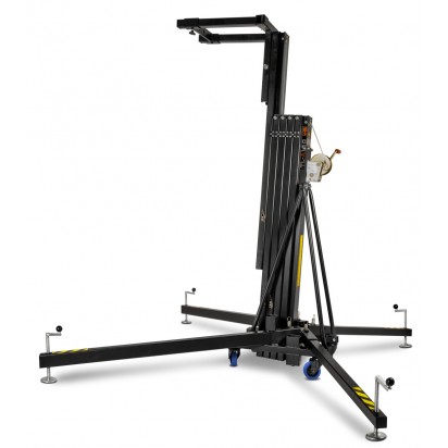 VMB TL-A150  5.3m/150kg LINE ARRAY LIFT (BLACK)