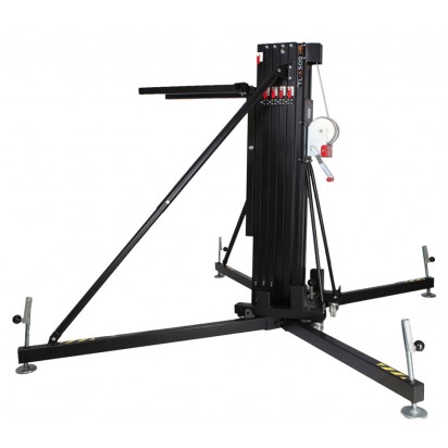 VMB TL-A500  7m/500kg LINE ARRAY LIFT (BLACK)