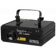 Briteq Spectra-3D Laser 100mW Red + 80 mW Green + 300mW Blue