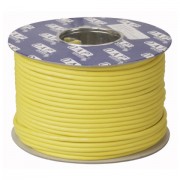 DAP MC-226Y Microphonecable Yellow Double Isolation 100m Spool