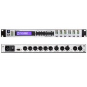 EV DC-One Digital Sound System Processor,  2 Inputs / 6 Outputs, 8 GPI control ports 0