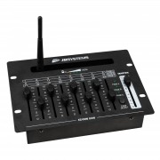 JB-Systems EZ-CON 24W 24ch DMX controller with battery and wireless DMX