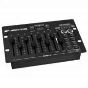 JB-Systems EZ-CON 72 72ch DMX controller with 6 progr. Chases