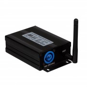 JB-Systems M-DMX TRANSCEIVER II Wireless M-DMX Transceiver 2,4GHz (XLR + PowerCON)