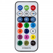 JB-Systems IR REMOTE Remote for MINI-PAR, RAVE SPOT, LED GLOBE, etc.