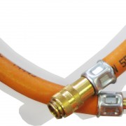MagicFX Propane gas hose 10m. incl. quick connector male/female