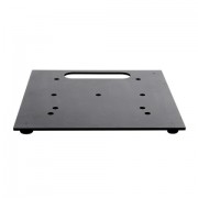 Showtec FX Shot baseplate for 1,2 or 4 FX shots