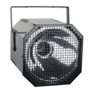 Showtec Blacklight 400W Unit with ballast and front mirror