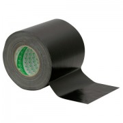 Gaffa Tape 150mm 50m Black Nichiban