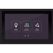 SUNLITE 7" Wall-mounted touch screen for remote control